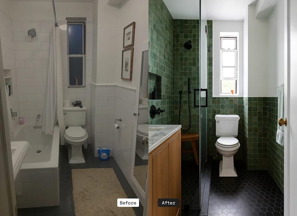bathrom b&a 4